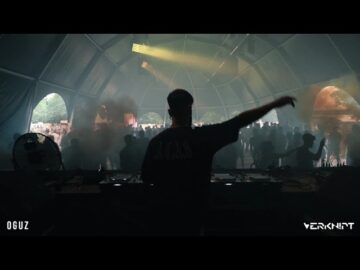 OGUZ @ Verknipt Festival 2021
