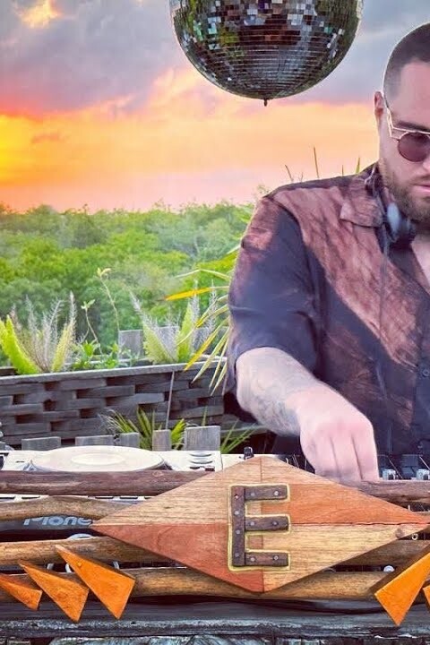 Dimmy | Melodic Techno Live Set | By @Ephimera Tulum