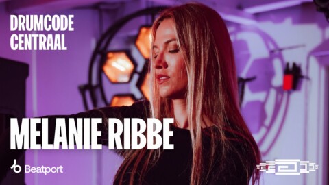 Melanie Ribbe DJ set – Drumcode Centraal ADE | @beatport live