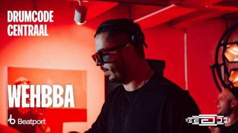 Wehbba DJ set – Drumcode Centraal ADE | @beatport live