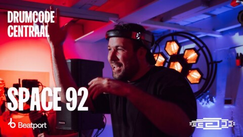 Space 92 DJ set – Drumcode Centraal ADE | @beatport live
