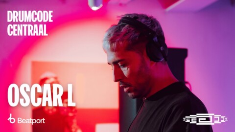 Oscar L DJ set – Drumcode Centraal ADE | @beatport live