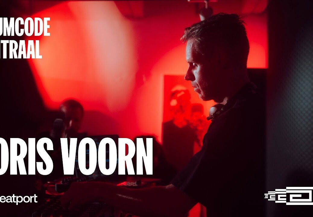 Joris Voorn DJ set – Drumcode Centraal ADE | @beatport live