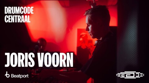 Joris Voorn DJ set – Drumcode Centraal ADE | @beatport live