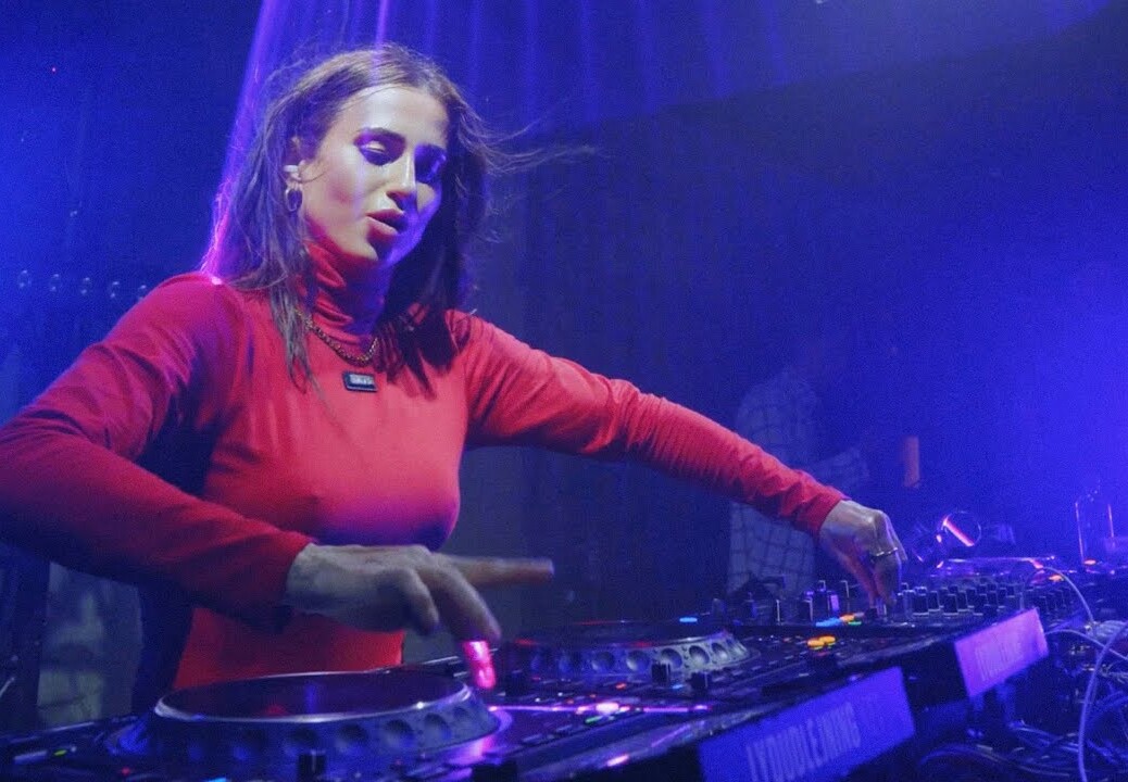 Juicy M – Live at Gravity Copenhagen [House, Tech House, Techno]