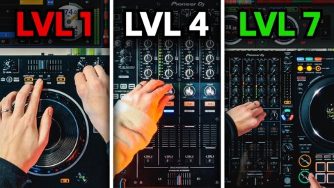 7 DJ transitions you need to know for epic mixes