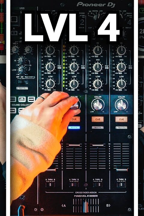 7 DJ transitions you need to know for epic mixes