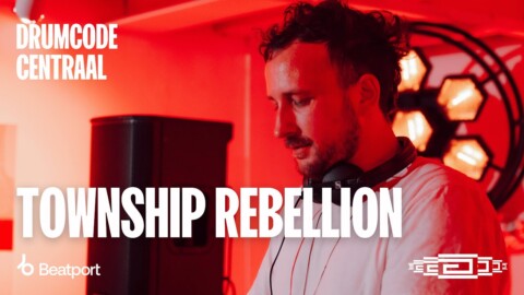 Township Rebellion DJ set – Drumcode Centraal ADE | @beatport live