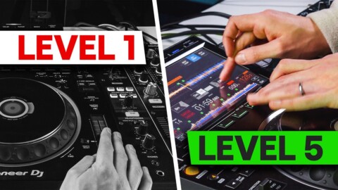 5 Different Ways DJs Can Mix Between Any Genre