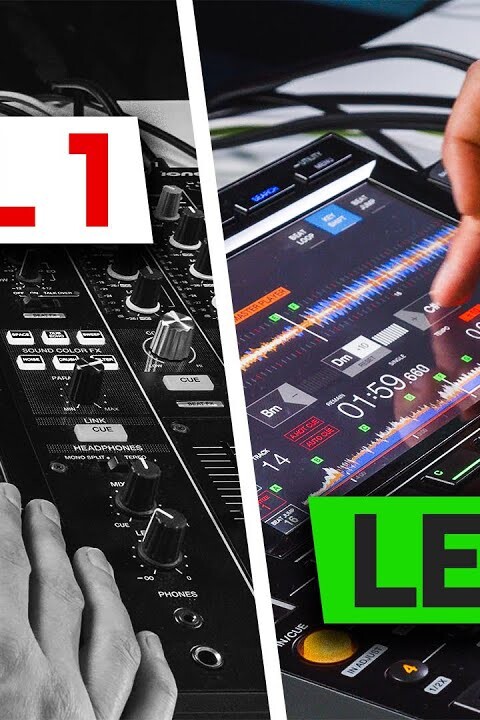 5 Different Ways DJs Can Mix Between Any Genre