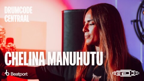 Chelina Manuhutu DJ set – Drumcode Centraal ADE | @beatport Live