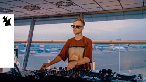 Joris Voorn  – Schiphol Livestream (ADE 2023)