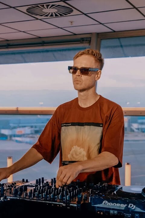 Joris Voorn  – Schiphol Livestream (ADE 2023)