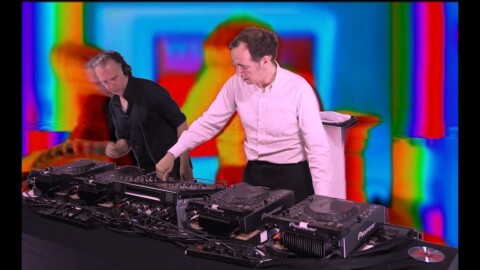 2manyDJs – Live @ Splendour XR, North Byron Parklands, Byron Bay, Australia – 2021-07-25