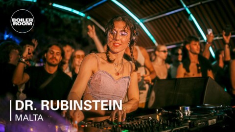 Dr. Rubinstein | Boiler Room x Glitch Festival 2023