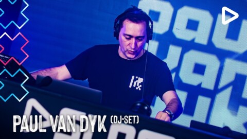 Paul van Dyk @ ADE (LIVE DJ-set) | SLAM!