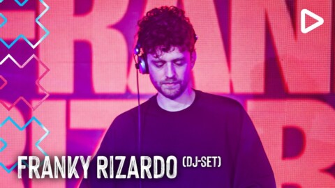 Franky Rizardo @ ADE (LIVE DJ-set) | SLAM!