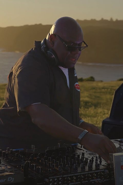 Carl Cox Live From Victoria, Australia