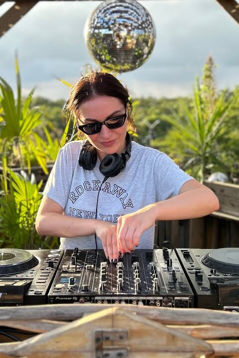 Sophia Sigma | Tulum Techno Sunset Mix 2023 | By @EPHIMERATulum