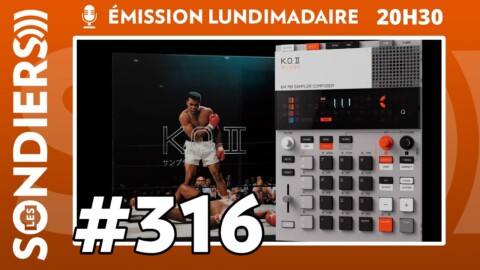 LE FADER AUSSI EST K.O ! Emission live #316 (ft Sébastien Léger)