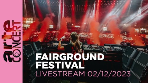 Fairground Festival 2023 w/ Kölsch, CamelPhat, KAS:ST and more – ARTE Concert