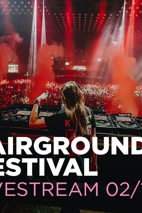 Fairground Festival 2023 w/ Kölsch, CamelPhat, KAS:ST and more – ARTE Concert