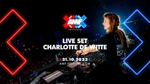 @charlottedewittemusic live at AMF 2023 | The Next Decade