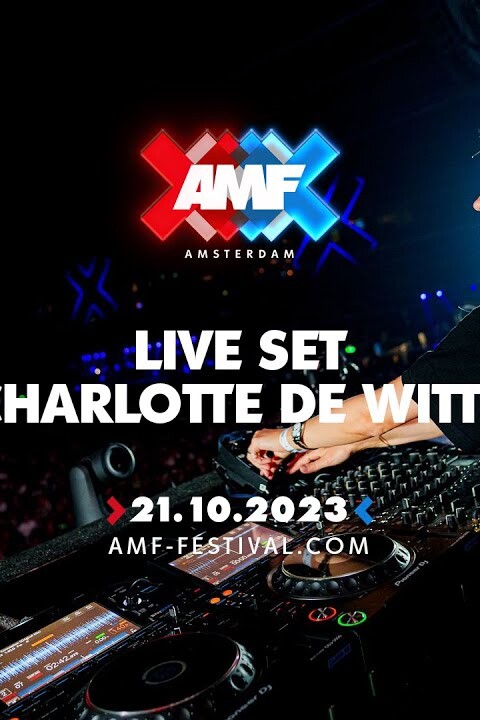 @charlottedewittemusic live at AMF 2023 | The Next Decade