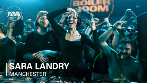 Sara Landry | Boiler Room x Teletech Festival 2023