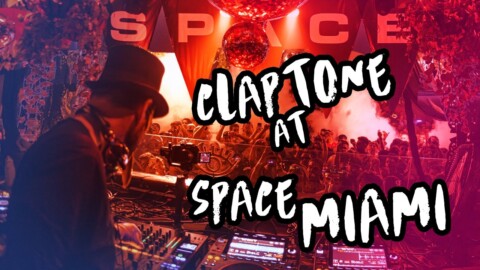 Claptone: Live at Space Miami | Extended 3 Hour Set