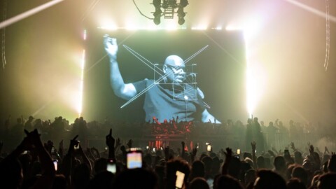 Carl Cox Hybrid Live at VW Arena Istanbul 23.09.23