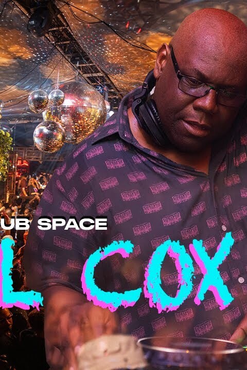 CARL COX @ Club Space Miami -SUNRISE DJ SET presented by Link Miami Rebels