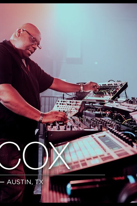 Carl Cox at The Concourse Project | Hybrid Set (7 Oct 2023)