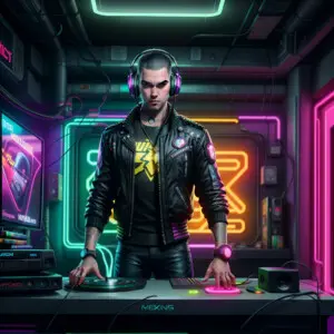 VCL Cyber Djs #19
