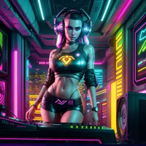 VCL Cyber Djs #43