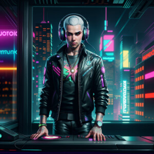 VCL Cyber Djs #10