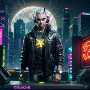 VCL Cyber Djs #34