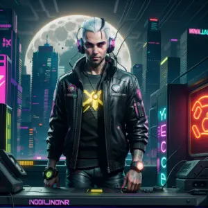 VCL Cyber Djs #34