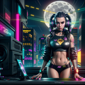 VCL Cyber Djs #12