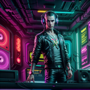 VCL Cyber Djs #46