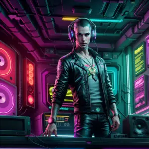 VCL Cyber Djs #46