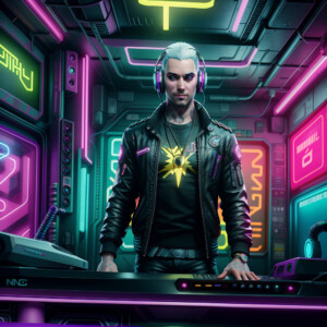 VCL Cyber Djs #48