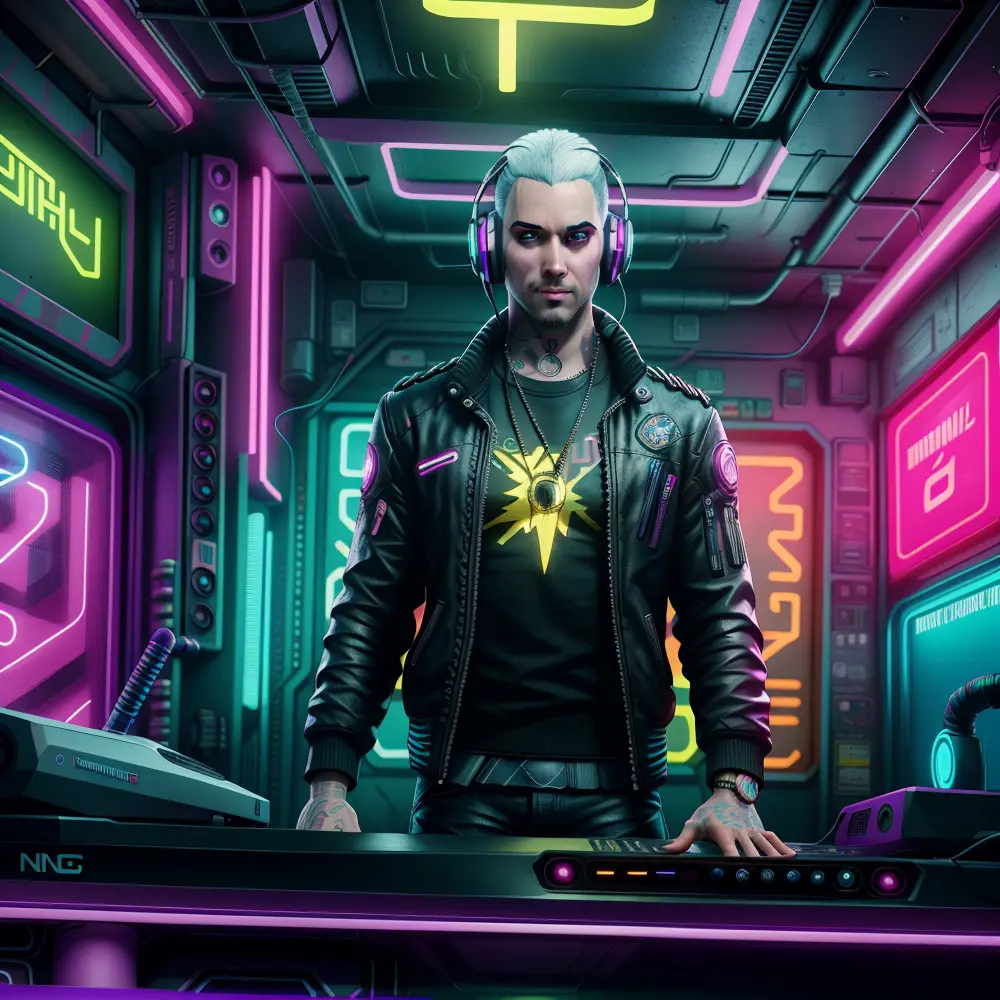 VCL Cyber Djs #48