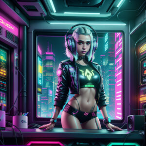 VCL Cyber Djs #18