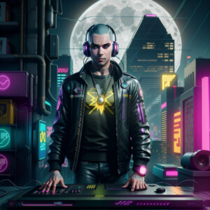 VCL Cyber Djs #16