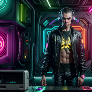 VCL Cyber Djs #11