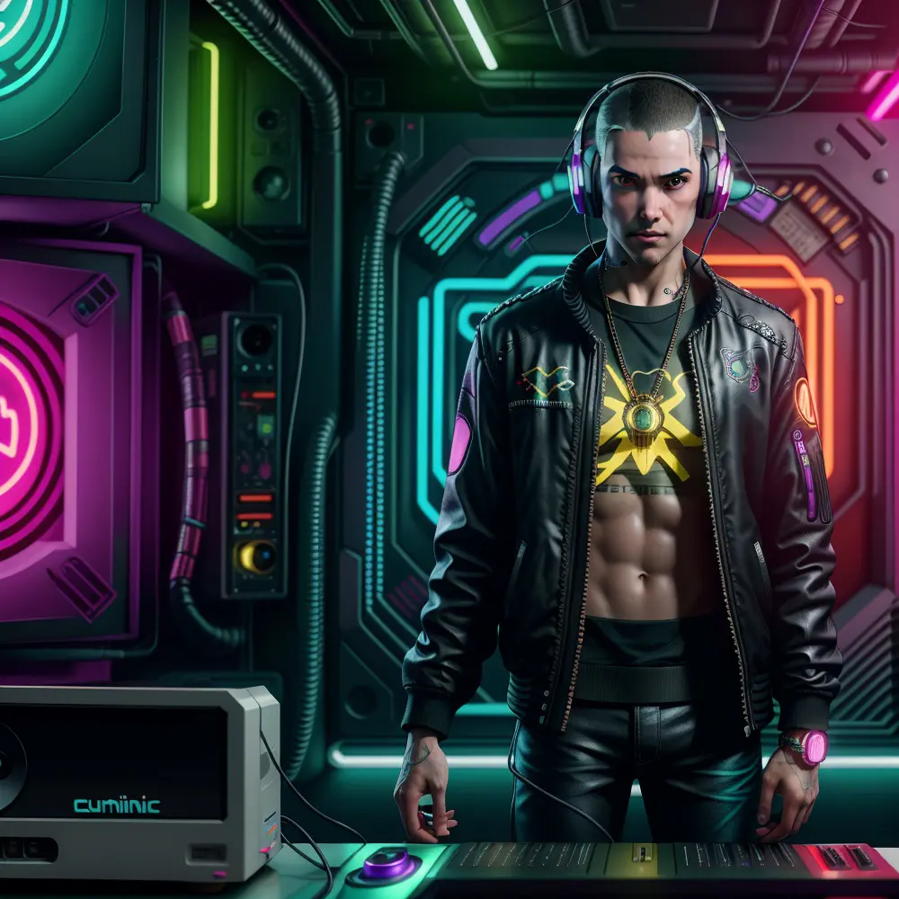 VCL Cyber Djs #11