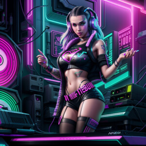 VCL Cyber Djs #47