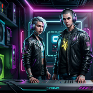 VCL Cyber Djs #17