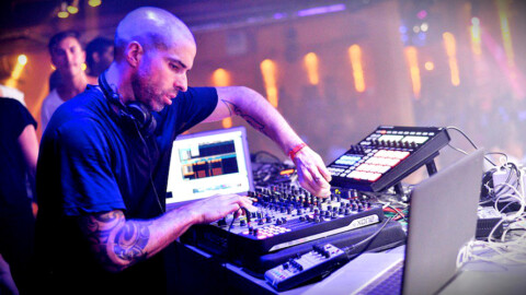 Chris Liebing – CLR Podcast 367 I Diepzeebeest (AUDIO)